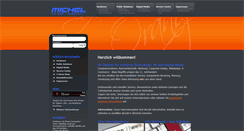 Desktop Screenshot of michel-media.de